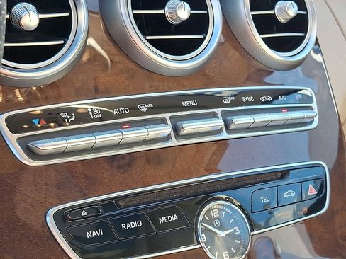 Used 2015 Mercedes-Benz C 300 4MATIC Sedan image 13