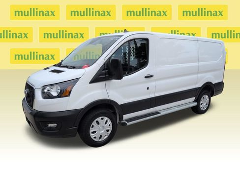 Used 2025 Ford Transit 250 Low Roof w/ Exterior Upgrade Package RWD image 10