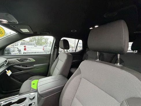 Used 2023 Chevrolet Traverse LT w/ Midnight/Sport Edition AWD/4WD image 29