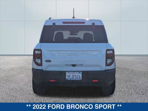 Used 2022 Ford Bronco Sport Big Bend image 4