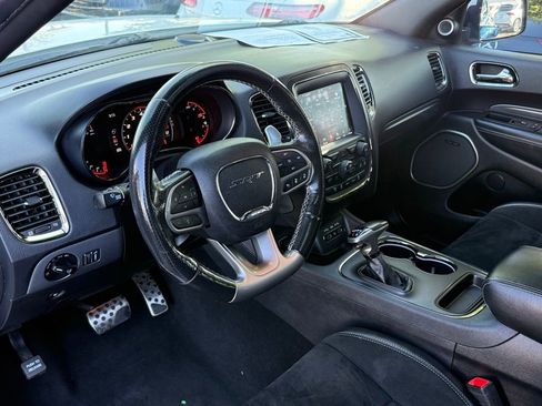 Used 2019 Dodge Durango SRT w/ Technology Group AWD/4WD image 23