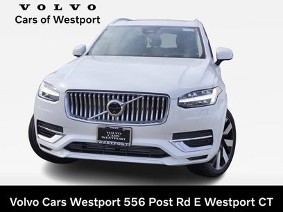 Certified 2025 Volvo XC90 T8 Ultra w/ Protection Package Premier