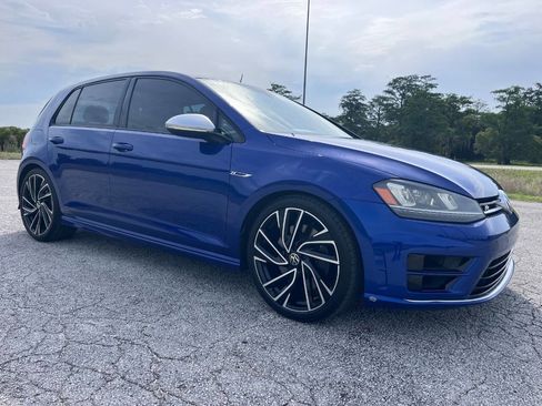 Used 2015 Volkswagen Golf R 4-Door AWD/4WD image 15