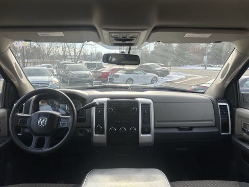 Used 2012 RAM 2500 SLT w/ Protection Group image 22