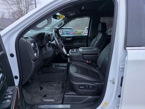 Used 2021 GMC Sierra 1500 SLT AWD/4WD image 17