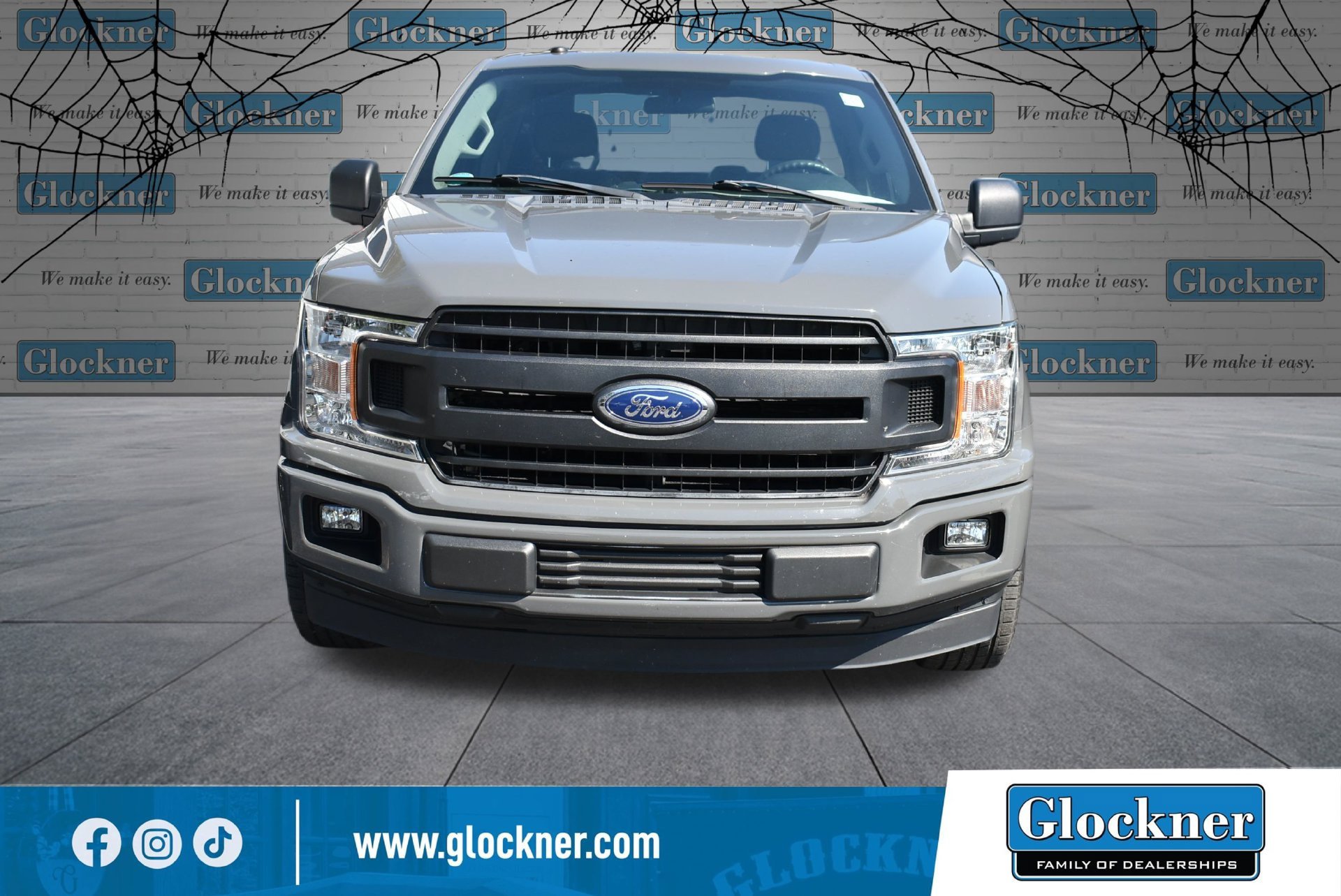 Used 2018 Ford F150 XL w/ Equipment Group 101A Mid RWD image 2