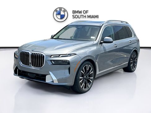 New 2026 BMW X7 xDrive40i AWD/4WD image 3