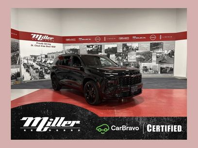 Certified 2024 Chevrolet Traverse RS