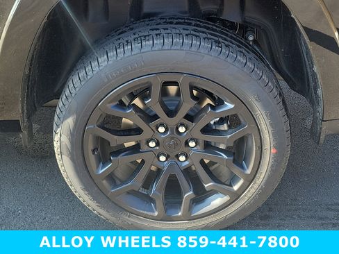 New 2026 RAM 1500 Limited image 9