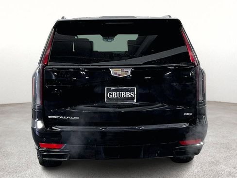 Used 2024 Cadillac Escalade ESV Sport Platinum image 6