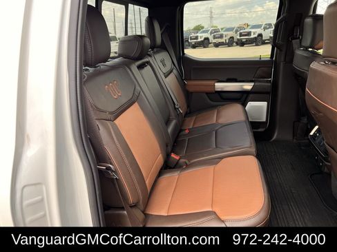 Used 2025 Ford F150 King Ranch AWD/4WD image 29