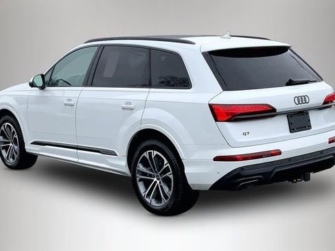 Used 2025 Audi Q7 2.0T Premium Plus w/ Premium Plus Package image 9