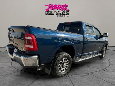 Used 2022 RAM 2500 Limited image 5
