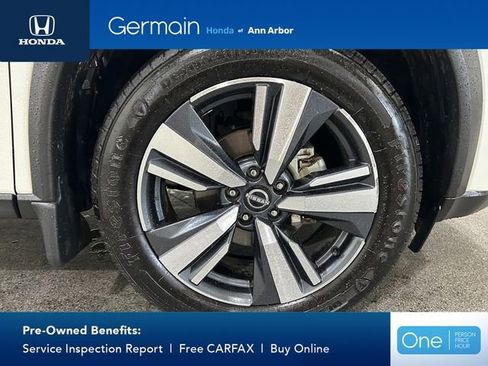 Used 2023 Nissan Rogue SL w/ SL Premium Package AWD/4WD image 27