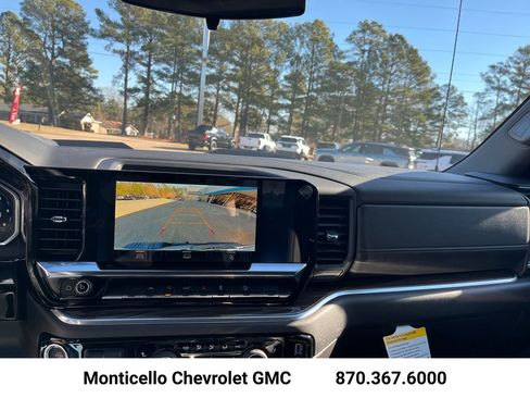 New 2026 Chevrolet Silverado 1500 LT Trail Boss w/ Convenience Package II image 25