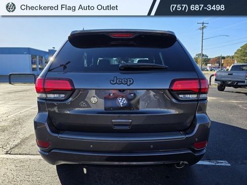 Used 2021 Jeep Grand Cherokee Limited w/ Quick Order Package 28K 80th image 6