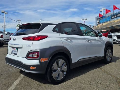 Used 2020 Hyundai Kona Ultimate FWD image 4