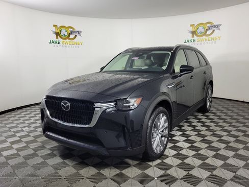 New 2026 MAZDA CX-90 3.3 Turbo w/ Preferred Package image 4