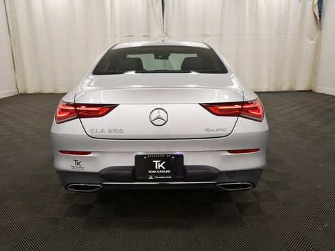 Used 2023 Mercedes-Benz CLA 250 4MATIC w/ Premium Package image 6