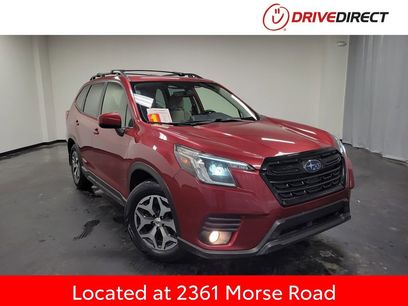 Used 2023 Subaru Forester Premium