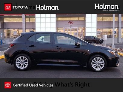 Certified 2024 Toyota Corolla SE