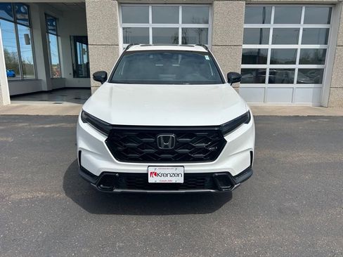 New 2026 Honda CR-V Sport-L image 2