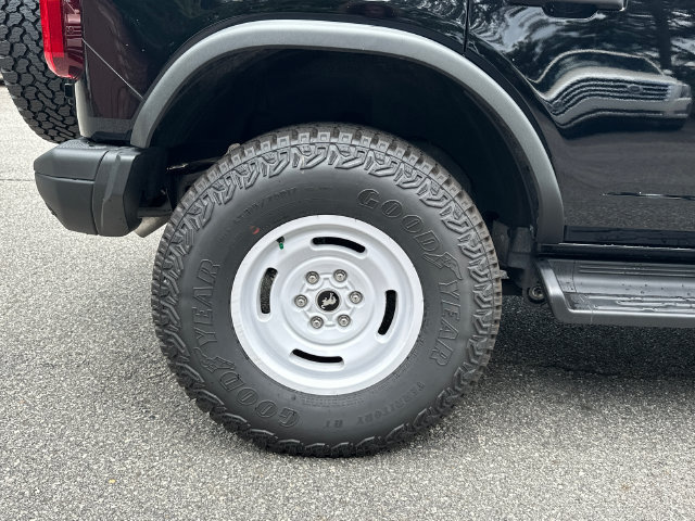 New 2026 Ford Bronco Heritage Edition AWD/4WD image 19