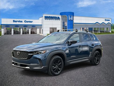 Used 2025 MAZDA CX-50 AWD 2.5 S w/ Weather Package image 1