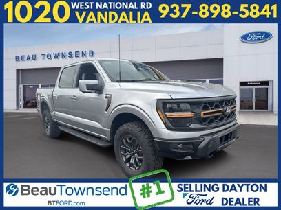 New 2025 Ford F150 Tremor w/ Equipment Group 402A High