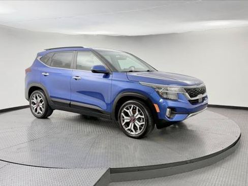 Used 2022 Kia Seltos SX AWD/4WD image 11