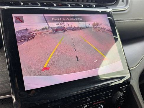 New 2025 Jeep Grand Cherokee L Limited w/ Trailer Tow Package image 13