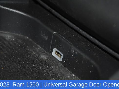 Used 2023 RAM 1500 Big Horn AWD/4WD image 24