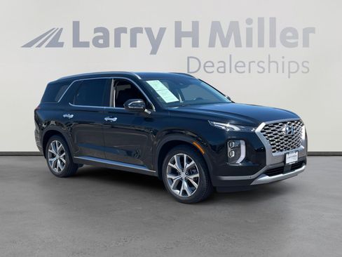 Used 2022 Hyundai Palisade SEL w/ Convenience Package FWD image 7