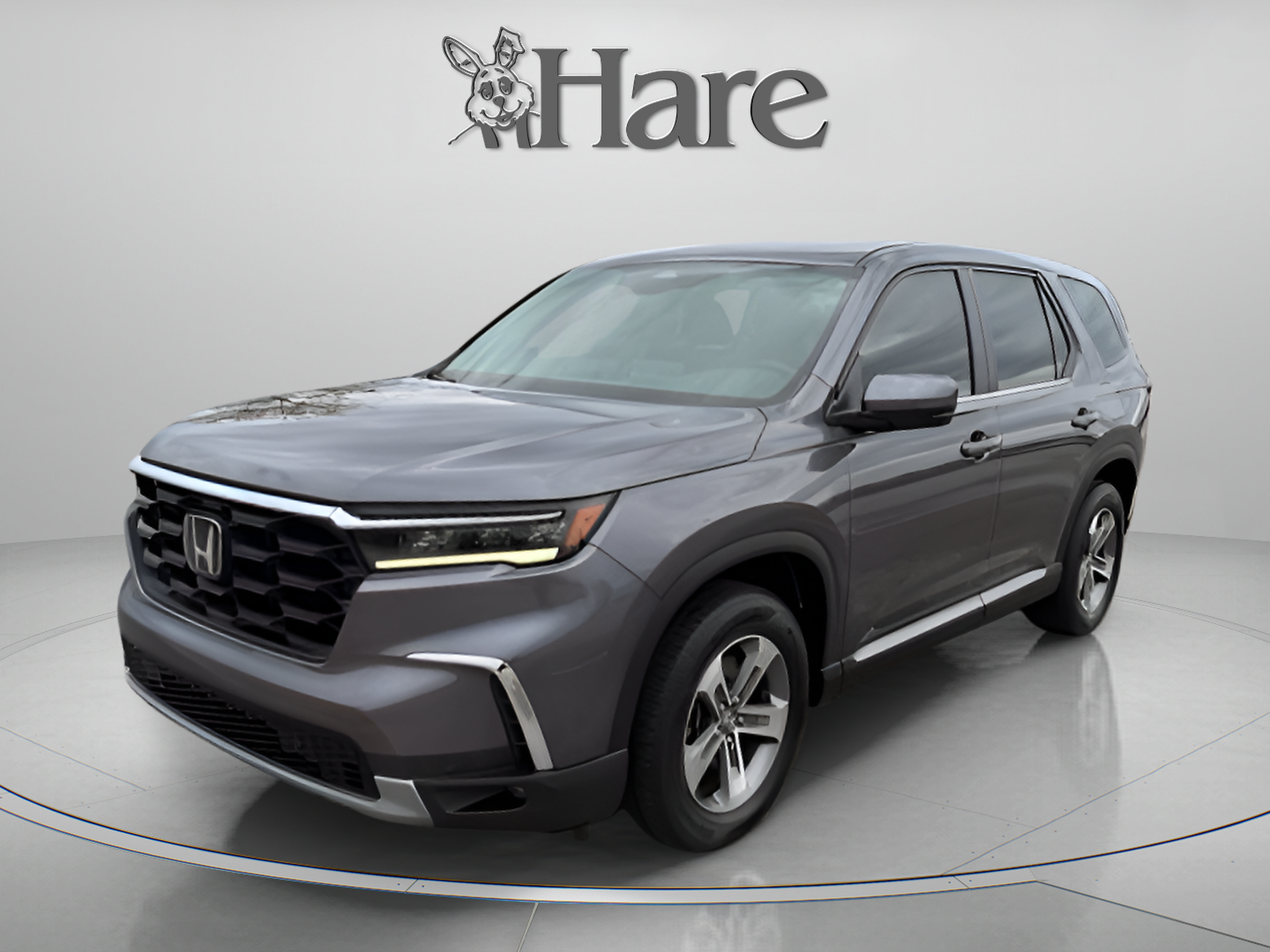Used 2024 Honda Pilot EX-L image 1