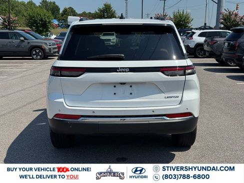 Used 2022 Jeep Grand Cherokee Limited RWD image 12