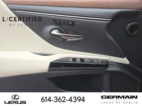 Certified 2025 Lexus ES 350 w/ Premium Package image 29