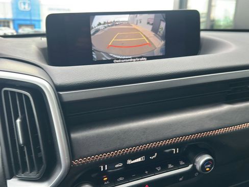 Used 2025 MAZDA CX-50 AWD 2.5 Hybrid w/ Premium Pkg image 23