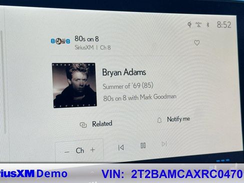 Certified 2024 Lexus RX 350 w/ Luxury Package image 36