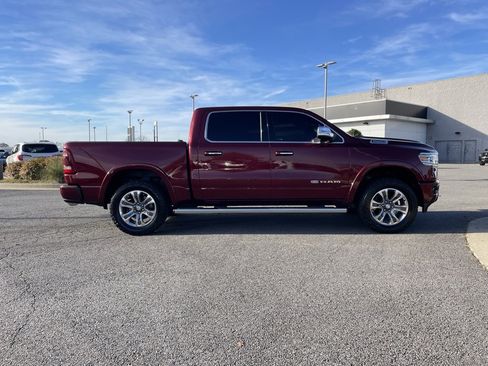 Used 2022 RAM 1500 Limited w/ Bed Utility Group image 9