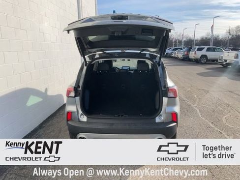 Used 2022 Ford Escape SEL image 7