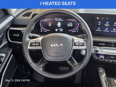 Used 2023 Kia Telluride S w/ S Sunroof Package FWD image 27