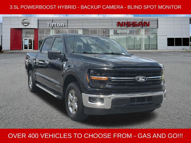 Used 2024 Ford F150 XLT AWD/4WD image 1