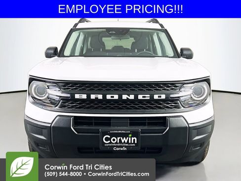 New 2026 Ford Bronco Sport Big Bend AWD/4WD image 4