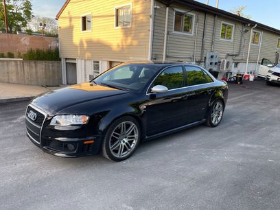 Used 2008 Audi RS 4 Sedan