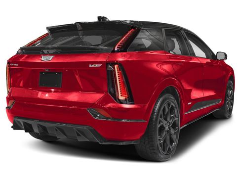 New 2026 Cadillac Optiq V w/ Carbon Fiber Package AWD/4WD image 26