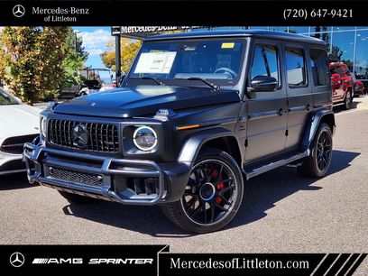 New 2027 Mercedes-Benz G 63 AMG 4MATIC