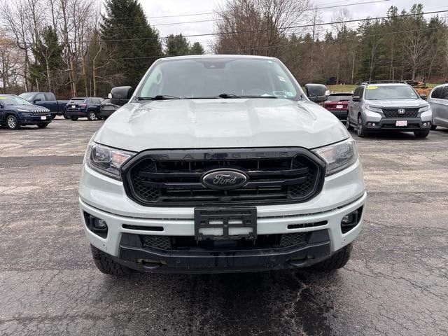 Used 2021 Ford Ranger Lariat w/ Equipment Group 501A High AWD/4WD image 2