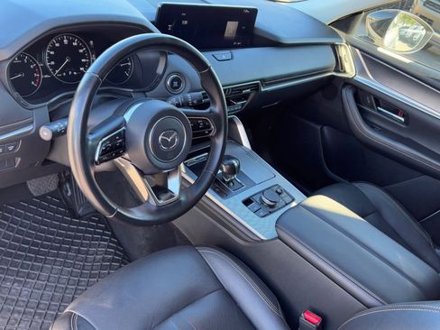 Used 2025 MAZDA CX-70 3.3 Turbo w/ Preferred Package image 18