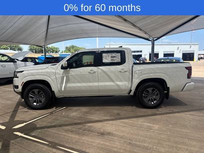 New 2026 Nissan Frontier SV w/ SV Convenience Package
