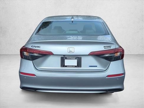 New 2026 Honda Civic Sport Touring image 8